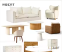 Factory furniture collection