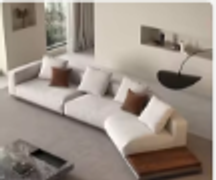 Modern sofa product from furniture source factory