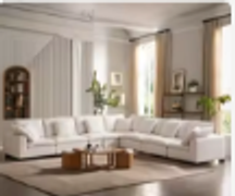 Home living room furniture product