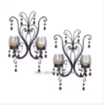 Recommended wall light fixture