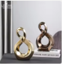 Recommended gold jewelry decor