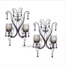 Recommended wall light fixture
