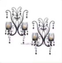 Recommended wall light fixture